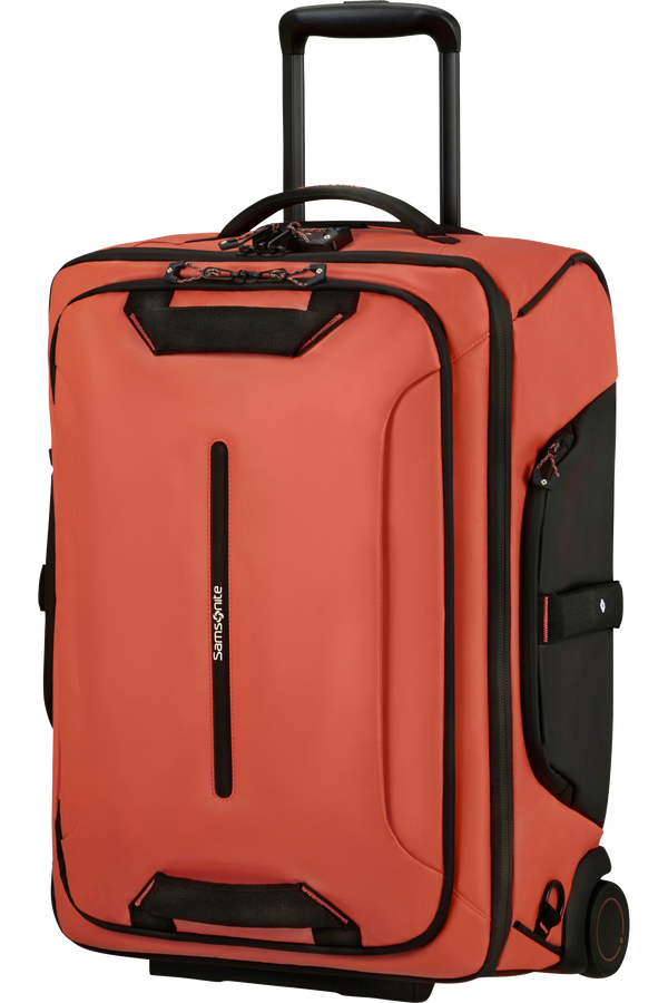 Samsonite Ecodiver Duffle with wheels 55/20 Backpack  Clay