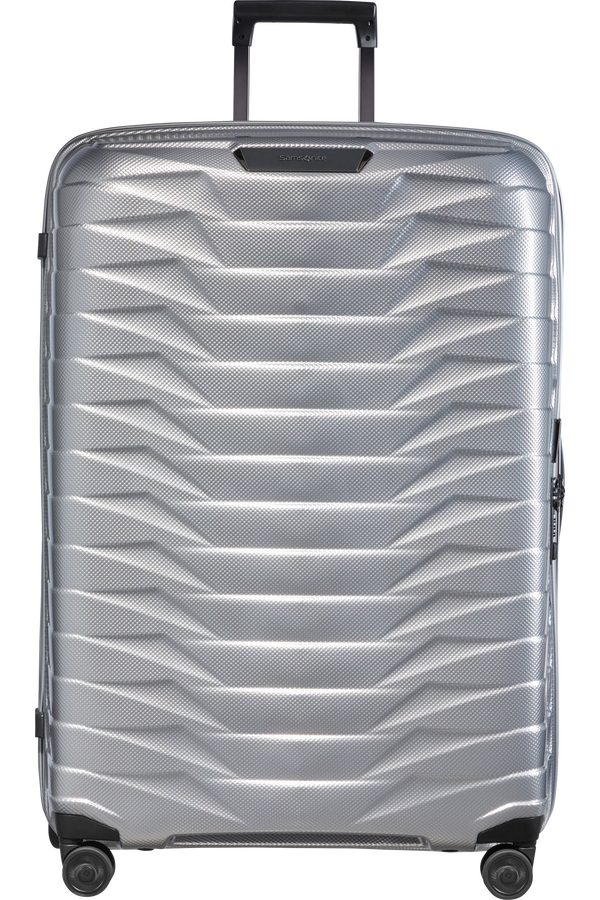 Samsonite Proxis Spinner 81cm  Silber