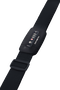 Samsonite Ta Revolution Luggage Strap/TSA Lock  Schwarz