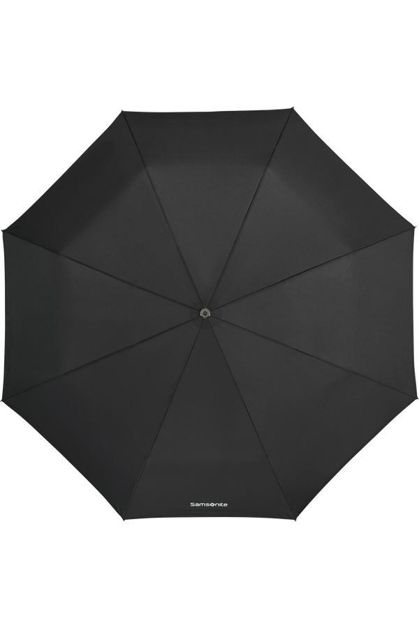 Samsonite Wood Classic S 3 Sect. Auto O/C Short  Schwarz Samsonite Wood Classic S 3 Sect. Auto O/C Short  Schwarz