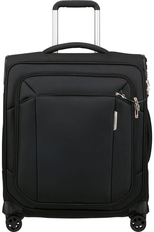 Samsonite Respark Spinner 56cm  Ozone Black