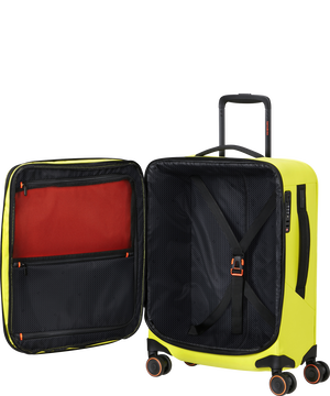 Glazed Trolley mit 4 Rollen erweiterbar 55cm 55 x 40 x 23/26 cm | 2.6 kg