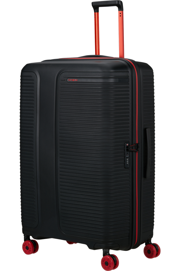 Prodiver Trolley mit 4 Rollen erweiterbar 81cm