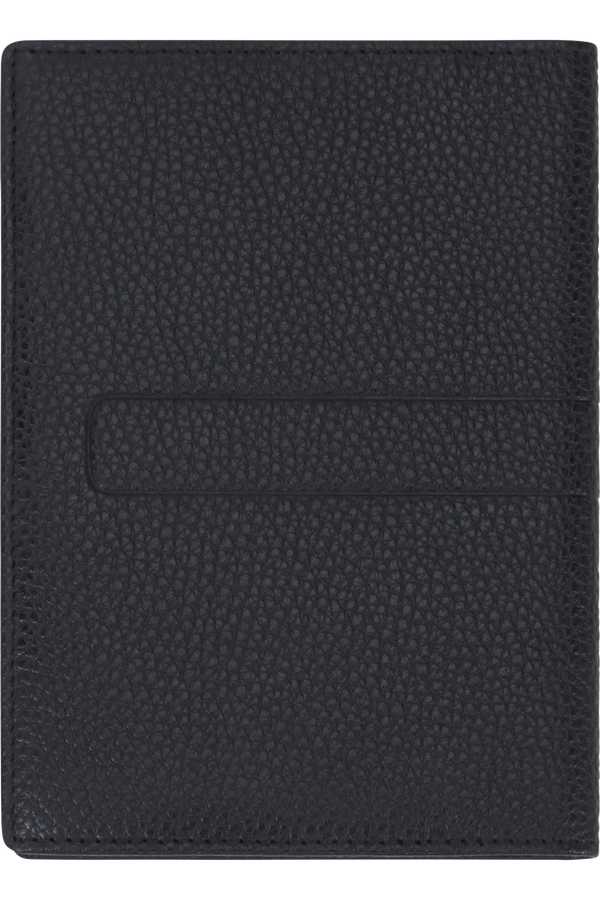 Samsonite Ta Revolution Passport Cover  Schwarz