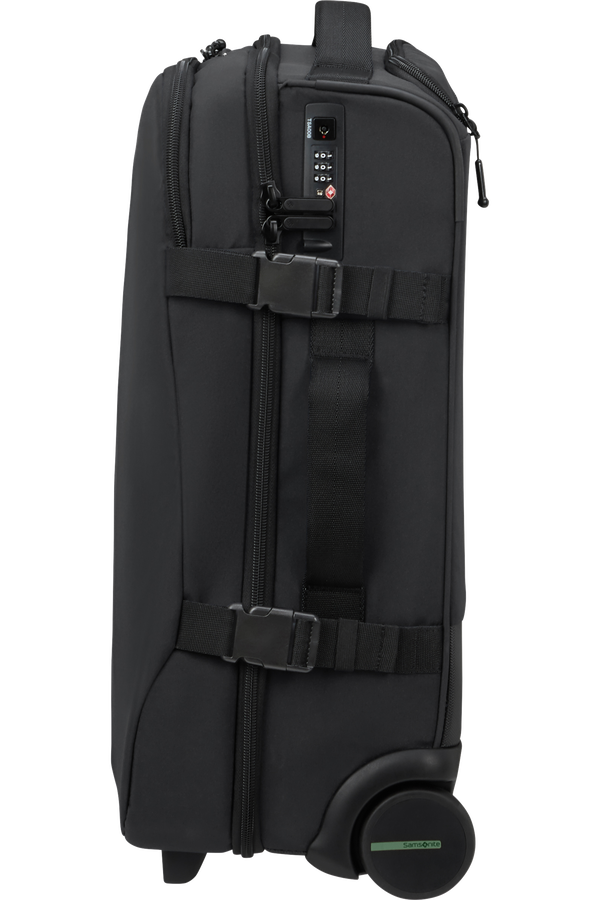 Samsonite Securipak 2.0 Duffle On Wheels  Schwarz Samsonite Securipak 2.0 Duffle On Wheels  Schwarz