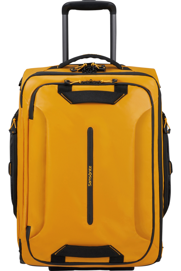 Samsonite Ecodiver DUFFLE/WH 55/20  Gelb