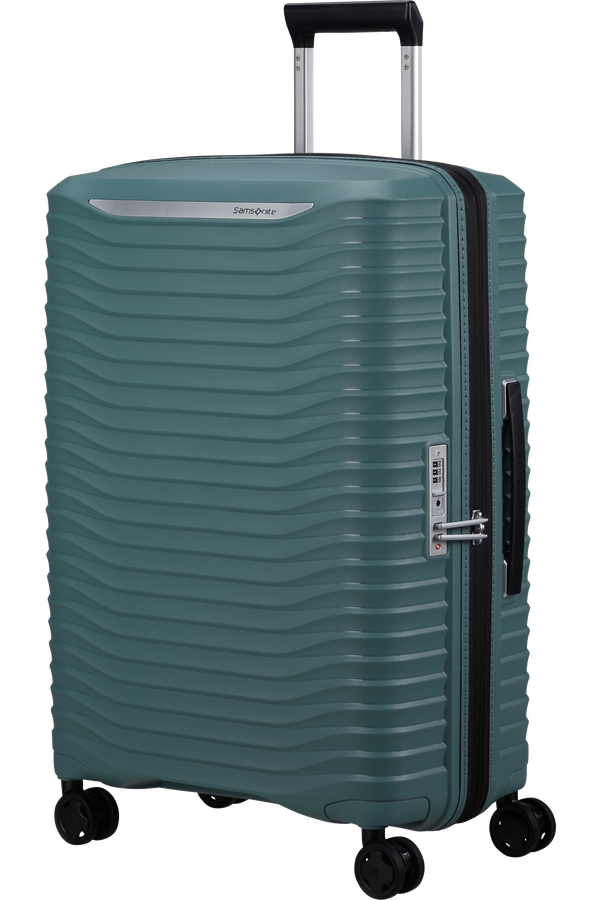 Samsonite Upscape Spinner 68/25 Exp  Northern Blue