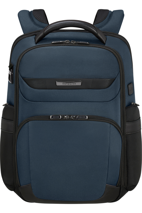 Samsonite Pro-DLX 6 Backpack Slim 15.6'  Blau