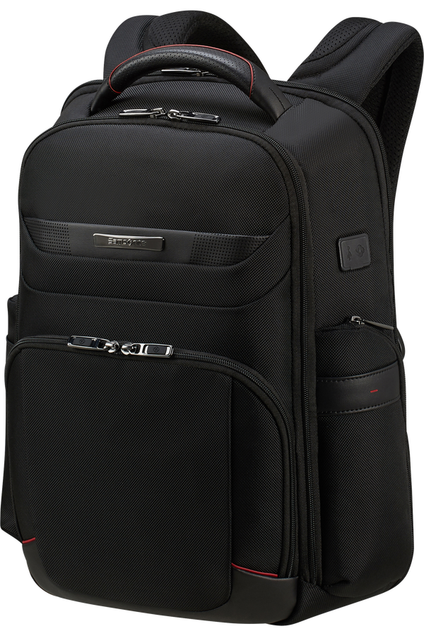 Samsonite Pro-DLX 6 Backpack Slim 15.6'  Schwarz