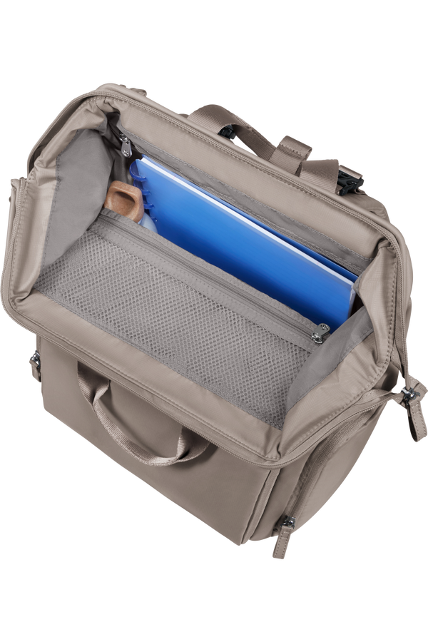 Samsonite Move 5.0 Multifunct Backpack 14.1'  Warm Taupe Samsonite Move 5.0 Multifunct Backpack 14.1'  Warm Taupe