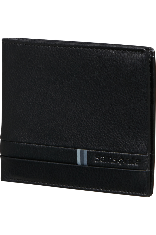 Samsonite Flagged Slg 001 - B S 6CC+2C  Schwarz