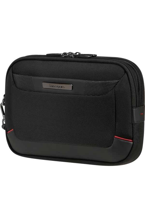 Samsonite Pro-DLX 6 Tablet Clutch  Schwarz Samsonite Pro-DLX 6 Tablet Clutch  Schwarz
