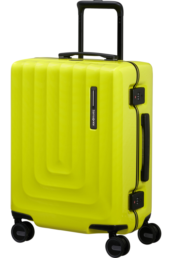 Samsonite Focus Spinner 55cm  Metallic Lime