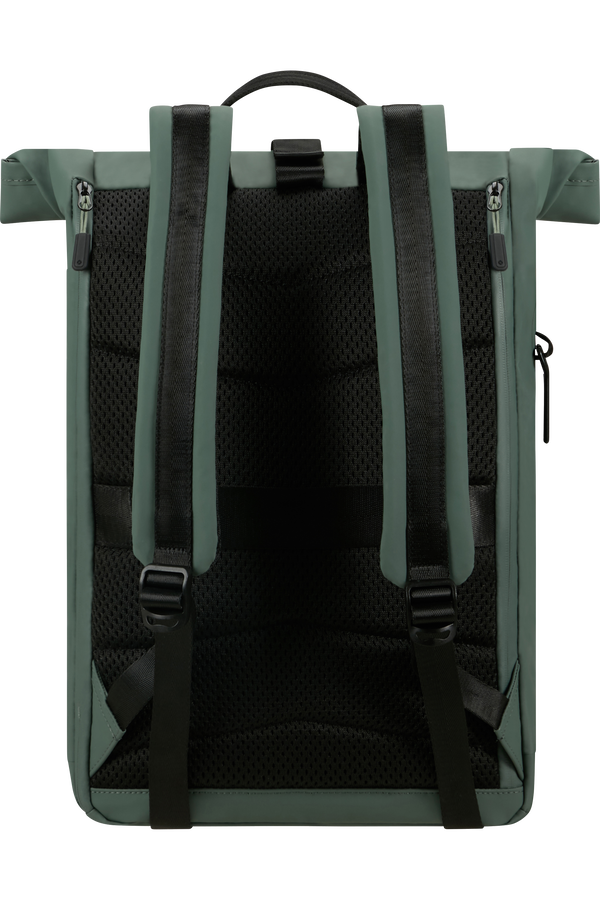 Samsonite Coatify Biz Rolltop Backpack 15.6'  Grün