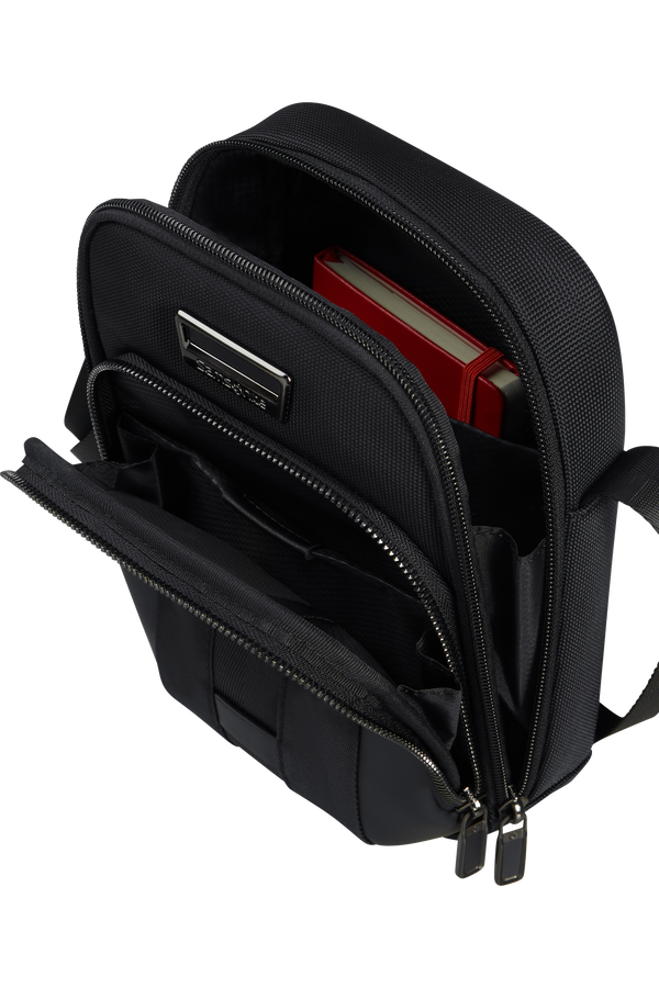 Samsonite Urban-Eye Crossover S 7.9'  Schwarz Samsonite Urban-Eye Crossover S 7.9'  Schwarz