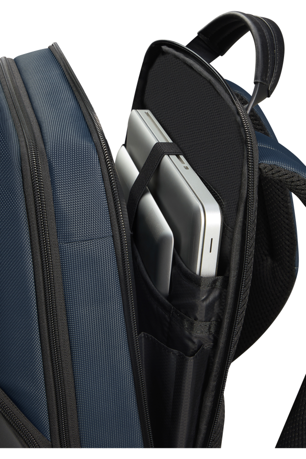 Samsonite Urban-Eye Laptop Backpack 14.1'  Blau Samsonite Urban-Eye Laptop Backpack 14.1'  Blau