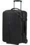 Samsonite Securipak 2.0 Duffle On Wheels  Schwarz Samsonite Securipak 2.0 Duffle On Wheels  Schwarz