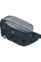 Samsonite Sacksquare Waist Bag  Blau