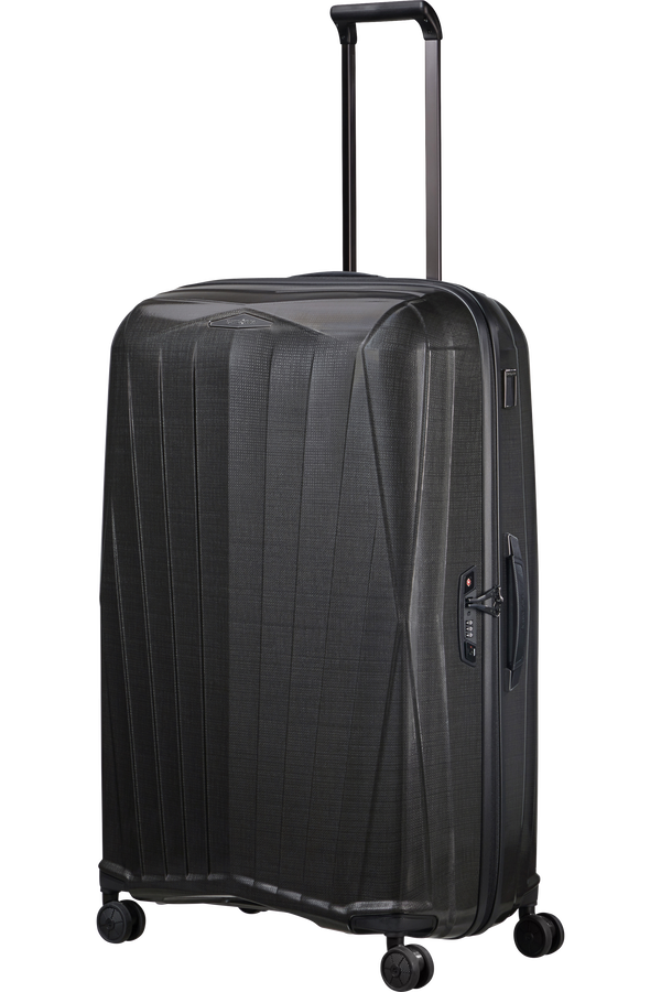 Samsonite Major-Lite Spinner 84/32 84cm  Schwarz