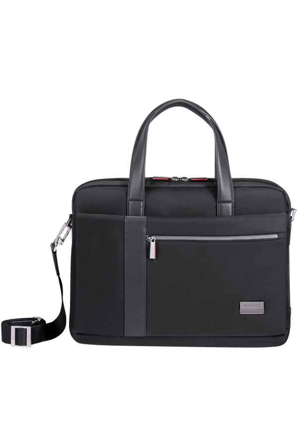 Samsonite Openroad Chic 2.0 Slim Bailhandle 15.6'  Schwarz