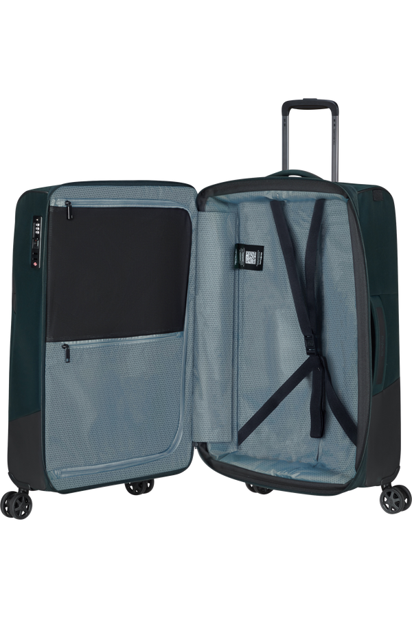 Samsonite Biz2go Trvl SPINNER DF EXP 66cm  Deep blue
