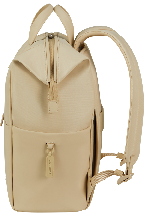 Samsonite 4Pack Laptop Squared Backpack 14.1'  Sand Samsonite 4Pack Laptop Squared Backpack 14.1'  Sand
