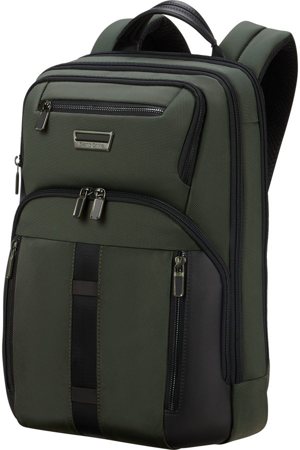 Samsonite Urban-Eye Laptop Backpack 14.1'  Gr&uuml;n