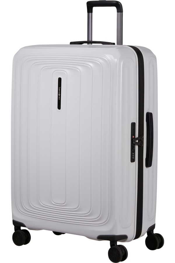 Samsonite 2Wander Spinner Expandable 75cm  Metallic Stone