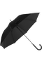 Samsonite Rain Pro Stick Umbrella Schwarz