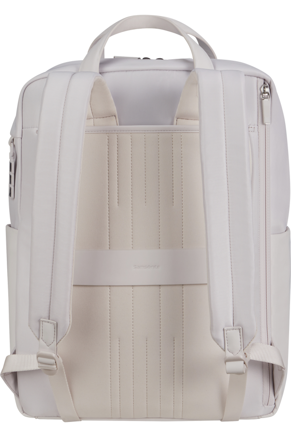 Samsonite 4Pack Laptop Backpack + Handles 15.6'  Cloudy Grey