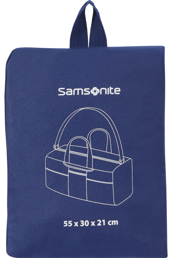 Samsonite Global Ta Foldable Duffle  Midnight Blue