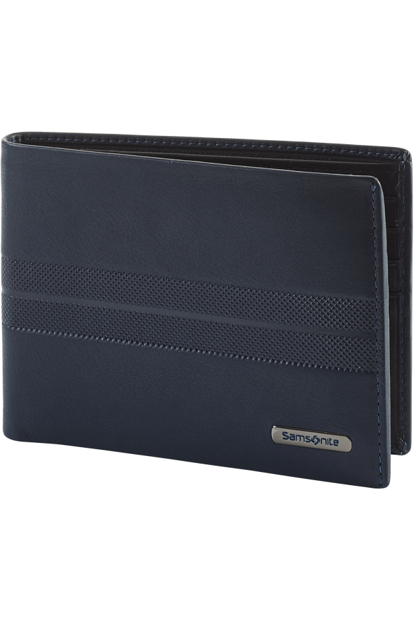 Samsonite Spectrolite Slg B 8 cc+2 c Night Blue/Black Samsonite Spectrolite Slg B 8 cc+2 c Night Blue/Black