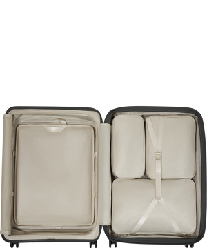 Paralux Trolley mit 4 Rollen erweiterbar 75cm 75 x 50 x 31/34 cm | 4.3 kg Paralux Trolley mit 4 Rollen erweiterbar 75cm 75 x 50 x 31/34 cm | 4.3 kg