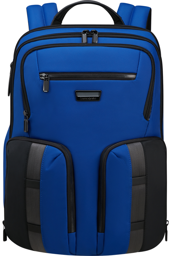 Samsonite navy blue backpack online
