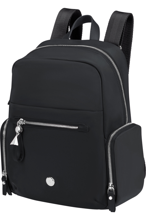 Samsonite Karissa Evo Daily Backpack  Schwarz Samsonite Karissa Evo Daily Backpack  Schwarz