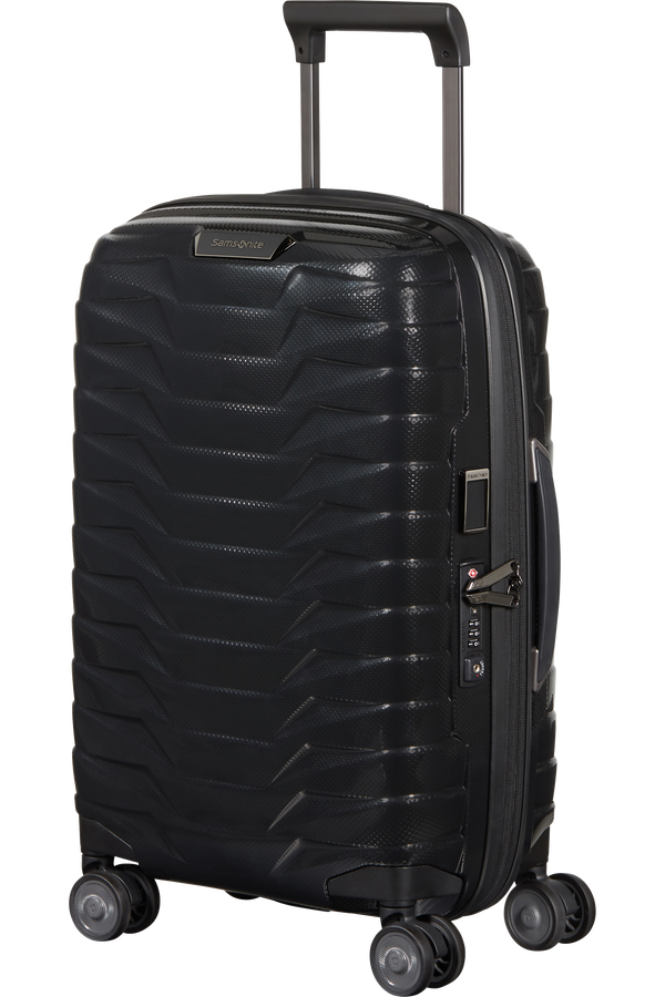 Proxis Trolley mit 4 Rollen erweiterbar 55cm