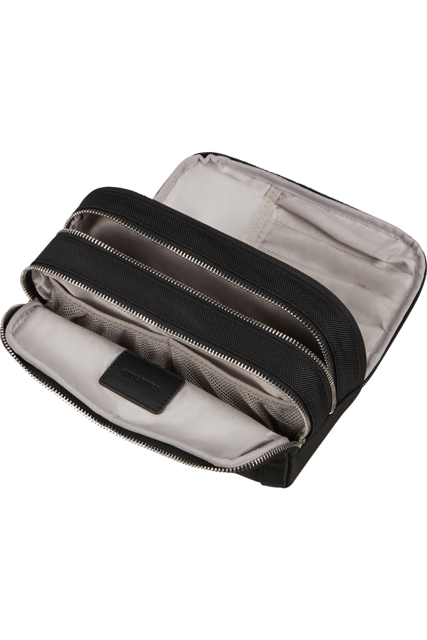 Samsonite Image Toilet Kit Toilet Pouch  Schwarz