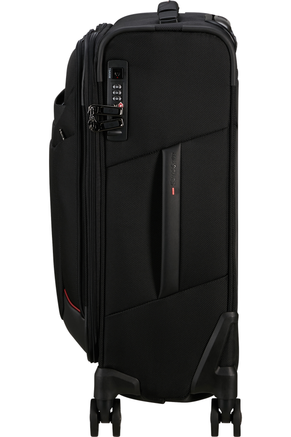 Samsonite Pro-DLX 6 Spinner Strict 55cm  Schwarz Samsonite Pro-DLX 6 Spinner Strict 55cm  Schwarz