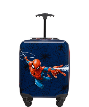 Spiderman luggage set deals