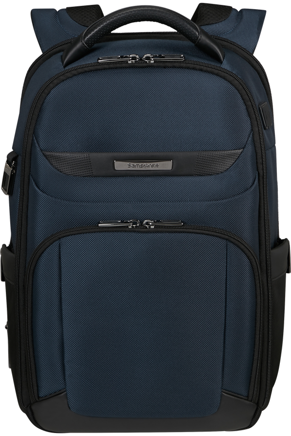 Samsonite Pro-Dlx 6 Backpack 14.1'  Blau