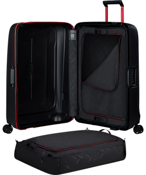 Essens Trolley mit 4 Rollen 75cm 75 x 52 x 33 cm | 4.3 kg Essens Trolley mit 4 Rollen 75cm 75 x 52 x 33 cm | 4.3 kg