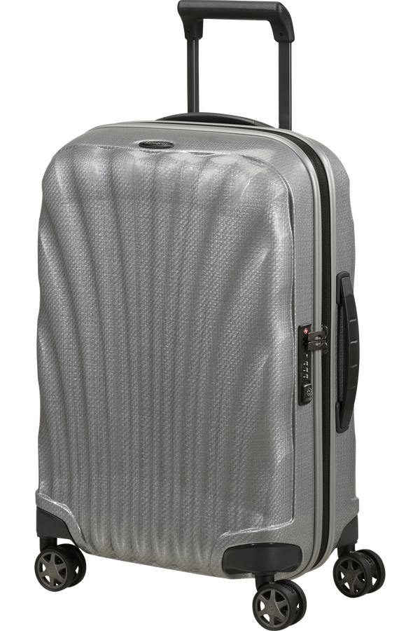 C-Lite Trolley mit 4 Rollen erweiterbar 55cm