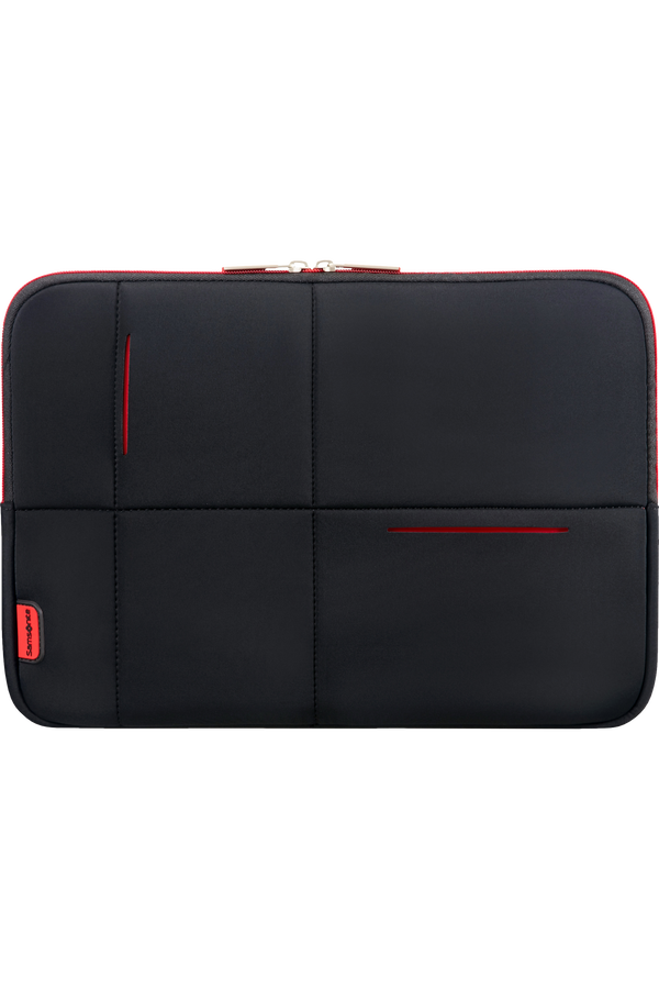 Samsonite Airglow Sleeves Sleeve  35.8cm/14.1inch Schwarz/Rot