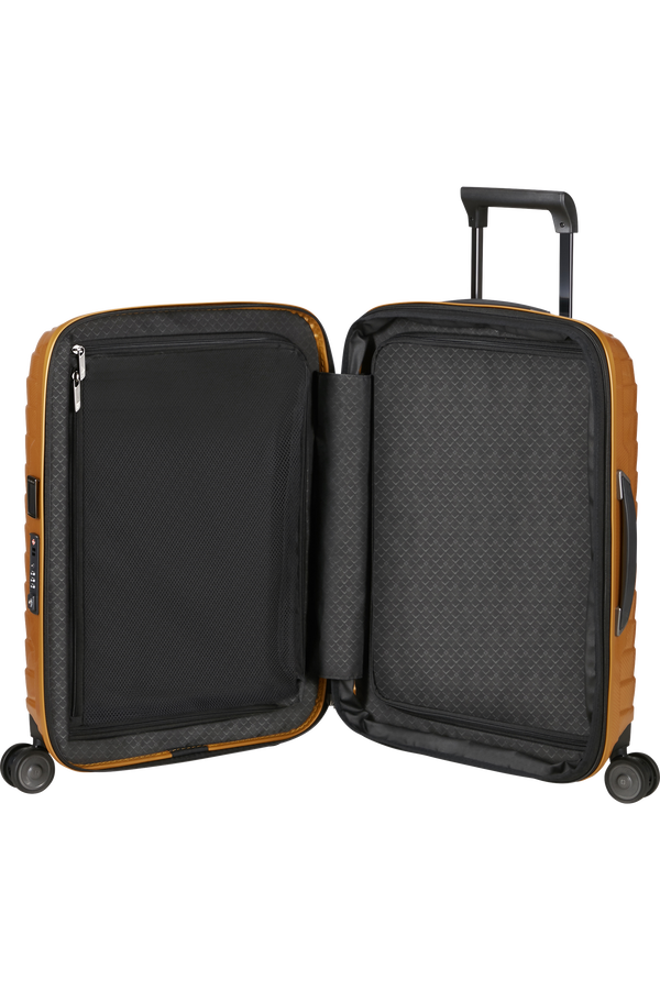 Proxis Trolley mit 4 Rollen erweiterbar 55cm