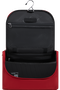 Samsonite Attrix Toilet Kit Hanging Toilet Kit  Rot