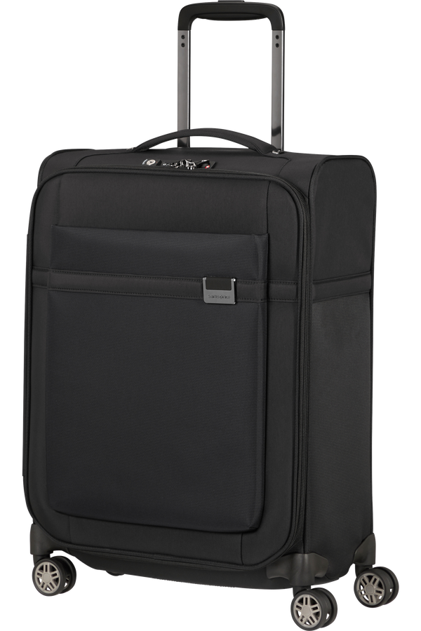 Samsonite Airea Spinner Strict 55cm  Schwarz