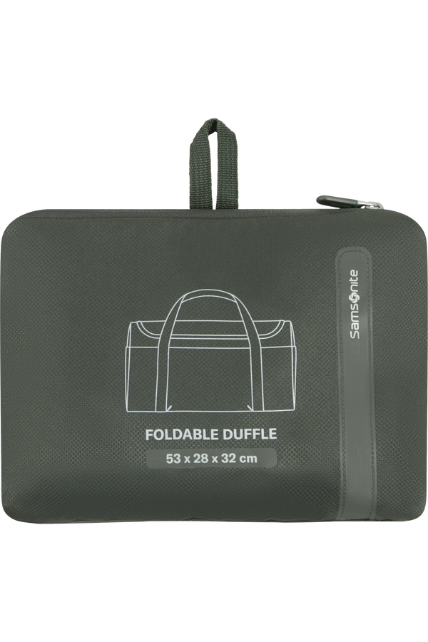 Samsonite Ta Revolution Foldable Duffle M  Grün Samsonite Ta Revolution Foldable Duffle M  Grün