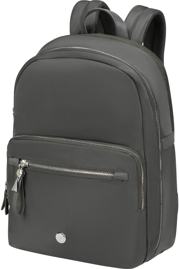 Samsonite Karissa Evo Slim Backpack 14.1'  Gunmetal Green