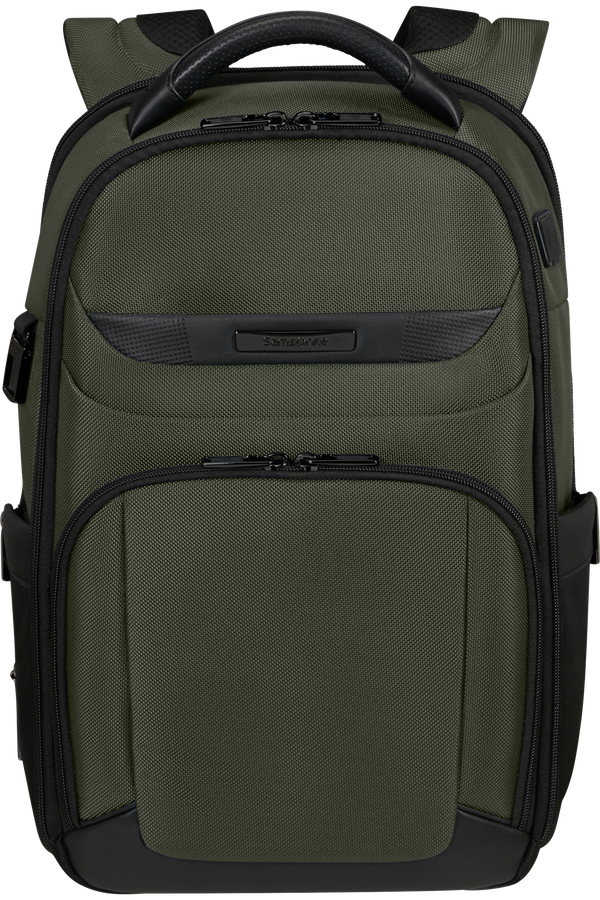 Samsonite Pro-Dlx 6 Backpack 14.1'  Grün