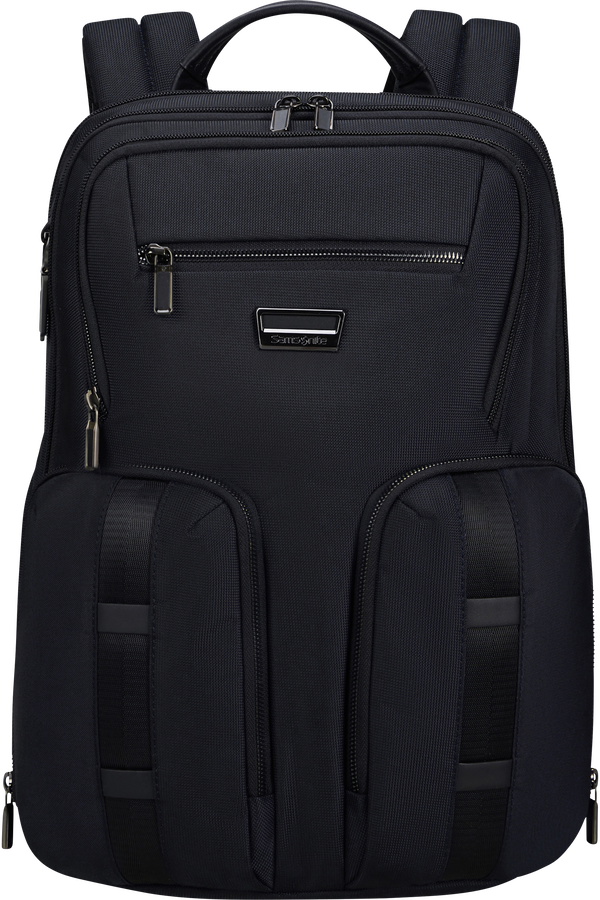 Samsonite Urban-Eye Backpack 14.1' 2 Pockets 14.1'  Schwarz